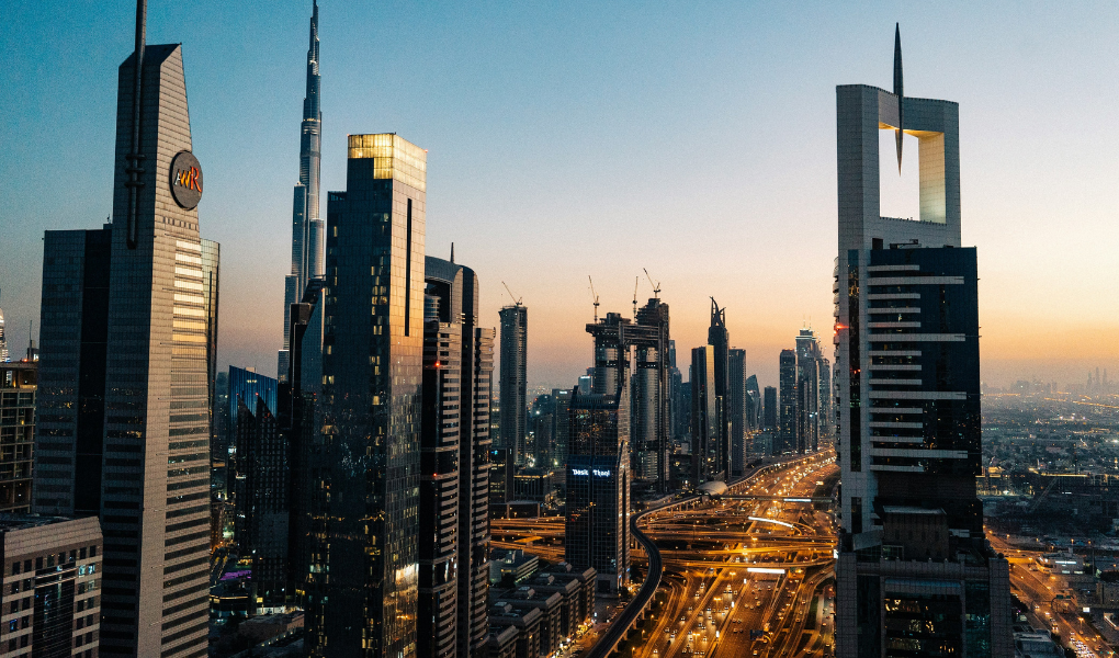 Business Bay Événements Affaires Dubaï