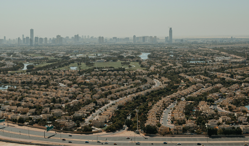 Dubailand : Quartier familial