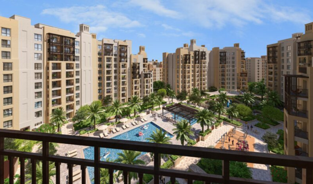 Madinat Jumeirah Living : Un Cadre de Vie Prestigieux à Dubaï