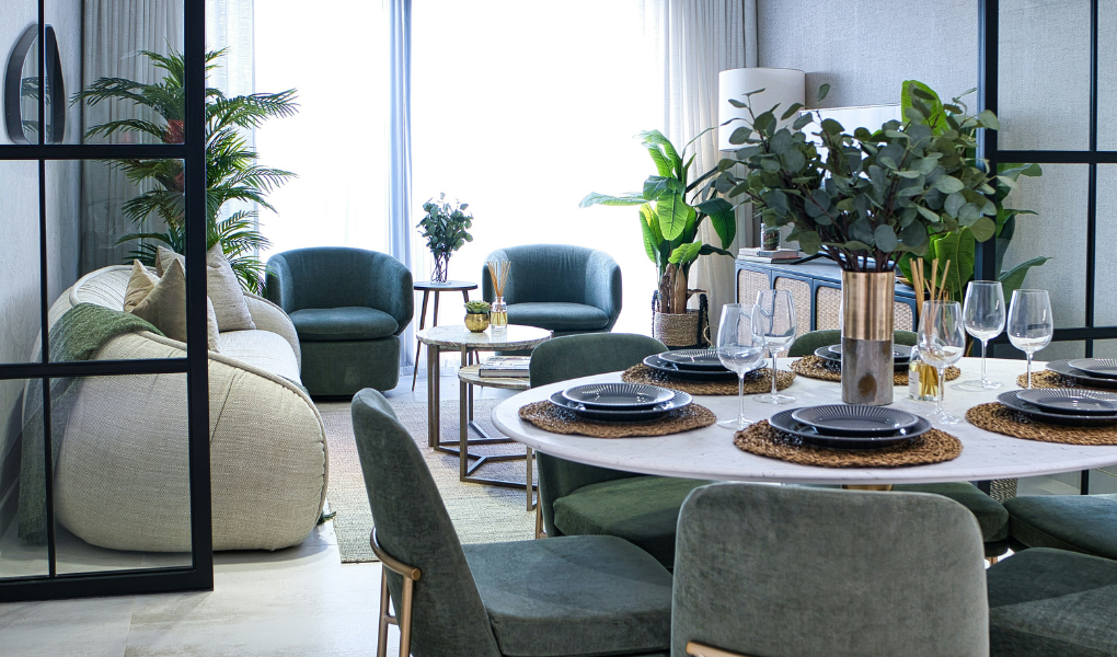 Appartement Tilal Al Ghaf