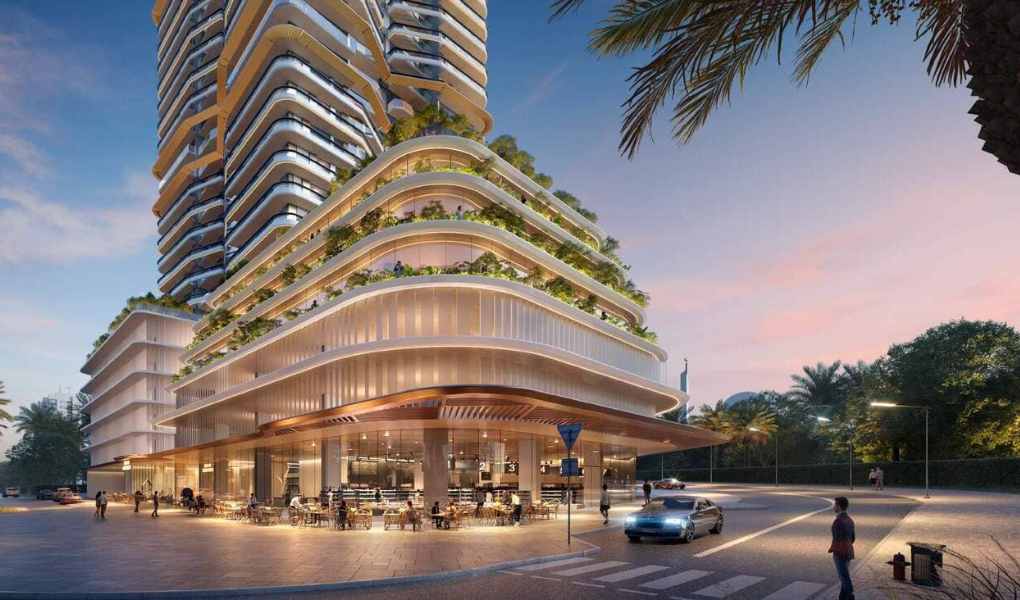 Jumeirah Village Circle (JVC) : Un Quartier Convivial et Abordable au Cœur de Dubaï