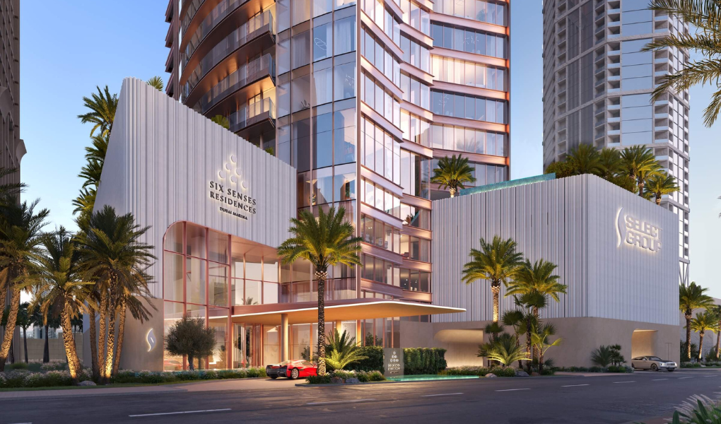Dubai Marina : Le Quartier Emblématique de Dubaï